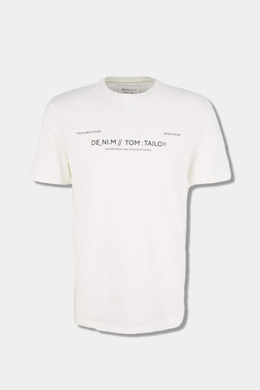Tom Tailor - Men's T-shirt